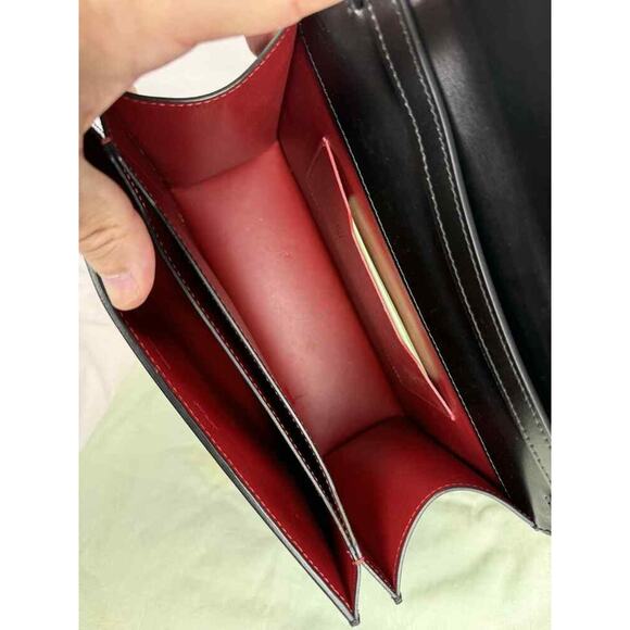 Off White Jitney 1.4 Top Handle Black "Insert Money Here" SPB-TS 346775 - Picture 12 of 16